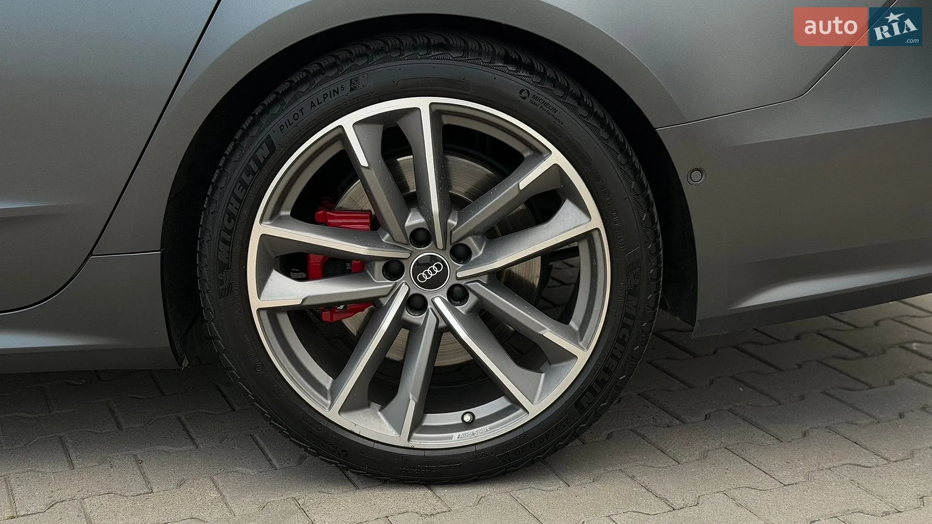 2021 Audi S7 - мініатюра 24