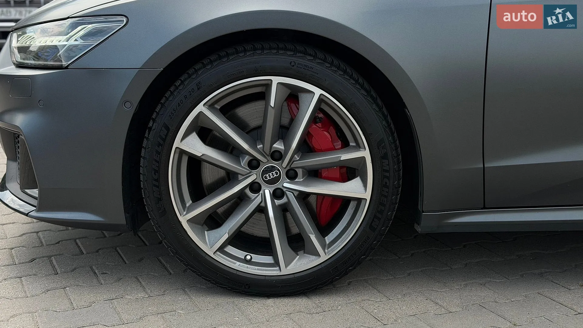 2021 Audi S7 - мініатюра 25