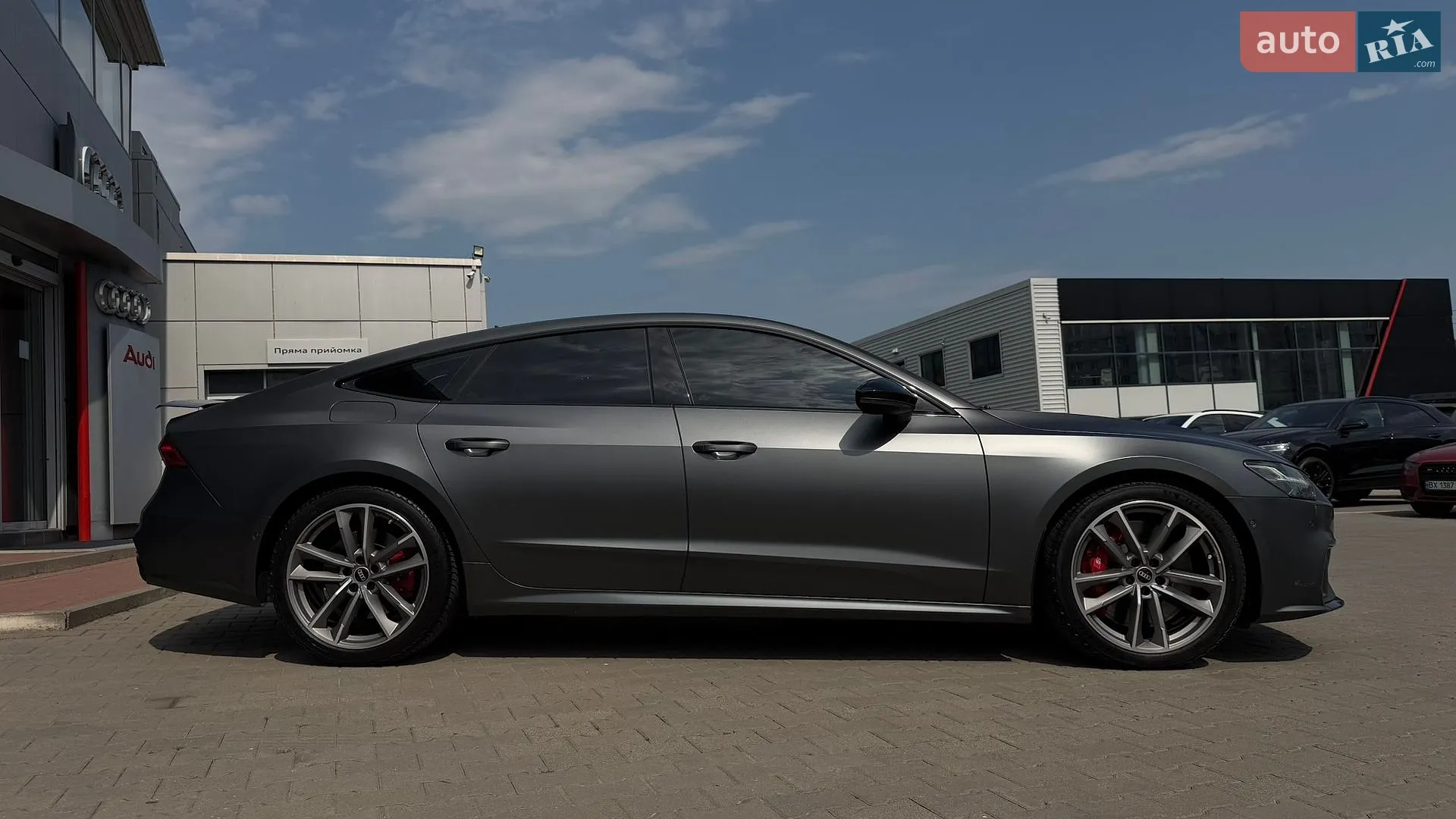 2021 Audi S7 - мініатюра 7