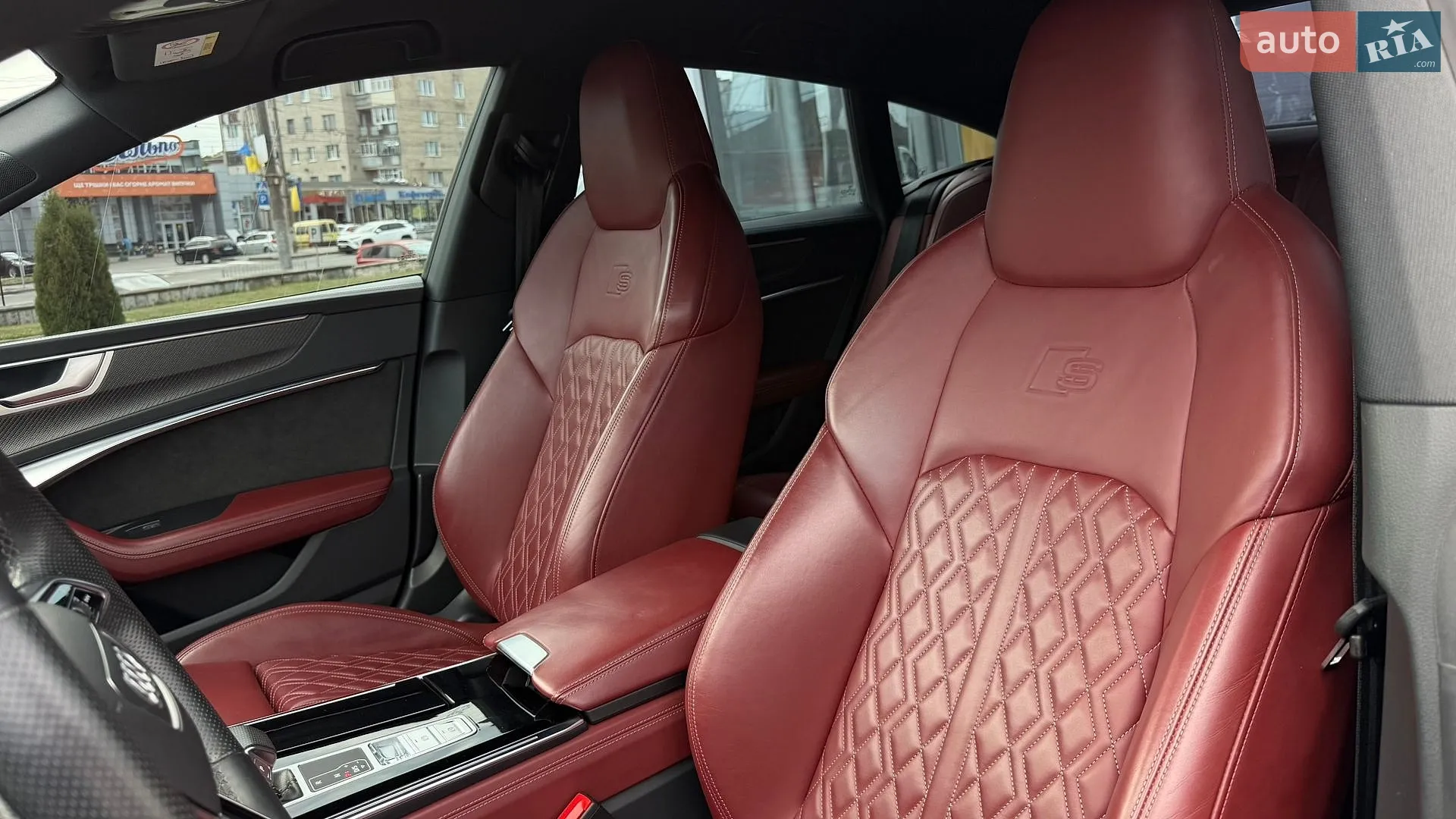 2021 Audi S7 - мініатюра 33