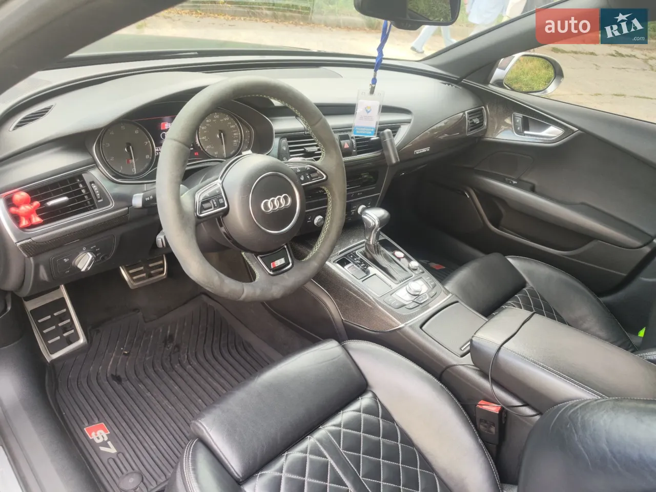 2013 Audi S7 - мініатюра 24