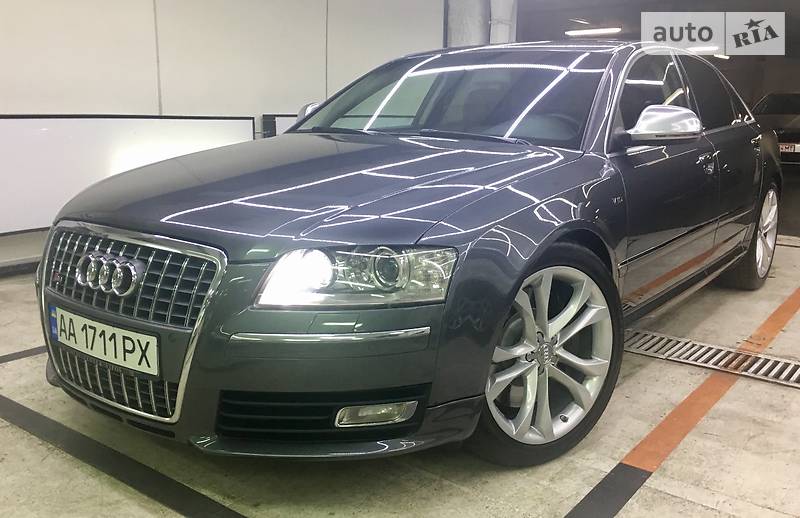 Audi S8 2008 в Киеве фото 2 Audi S8 2008 в Киеве