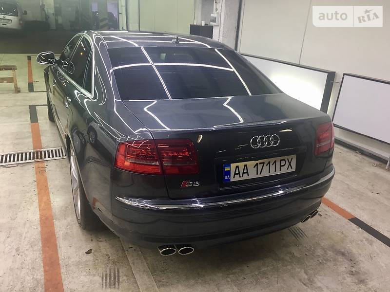 Audi S8 2008 в Киеве фото 33 Audi S8 2008 в Киеве