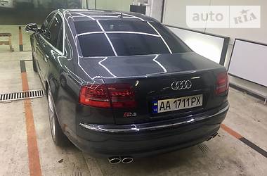  Audi S8 2008 в 