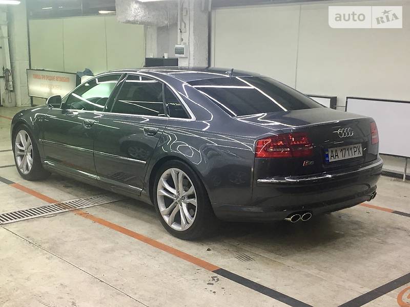 Audi S8 2008 в Киеве фото 35 Audi S8 2008 в Киеве