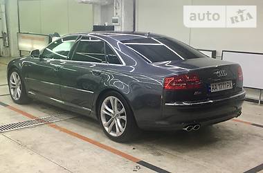  Audi S8 2008 в 