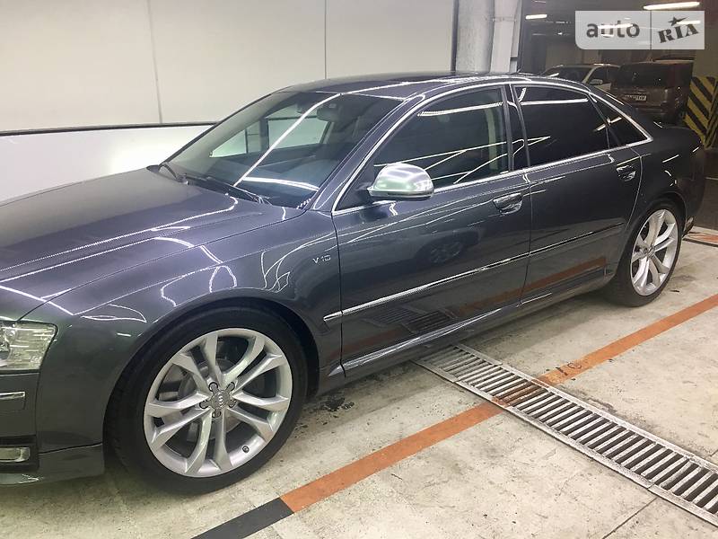 Audi S8 2008 в Киеве фото 40 Audi S8 2008 в Киеве
