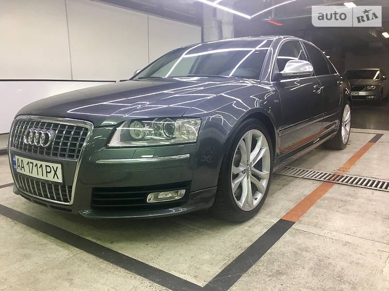 Audi S8 2008 в Киеве фото 42 Audi S8 2008 в Киеве