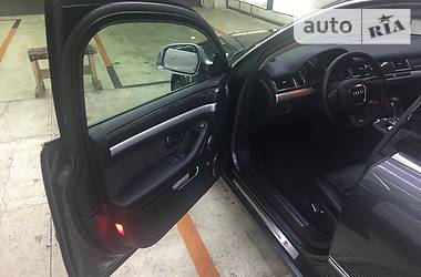  Audi S8 2008 в 