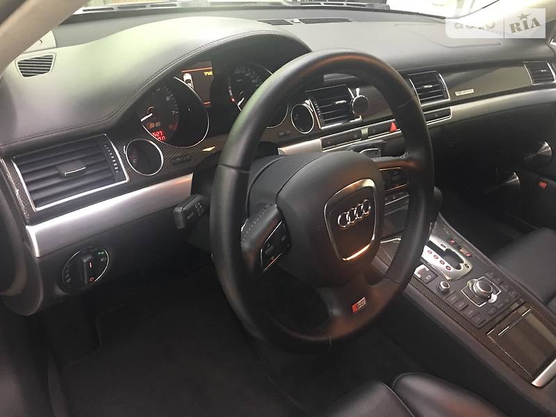 Audi S8 2008 в Киеве фото 59 Audi S8 2008 в Киеве