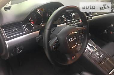  Audi S8 2008 в 