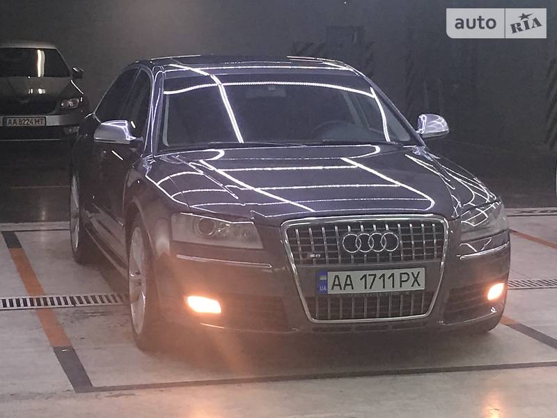 Audi S8 2008 в Киеве фото 120 Audi S8 2008 в Киеве
