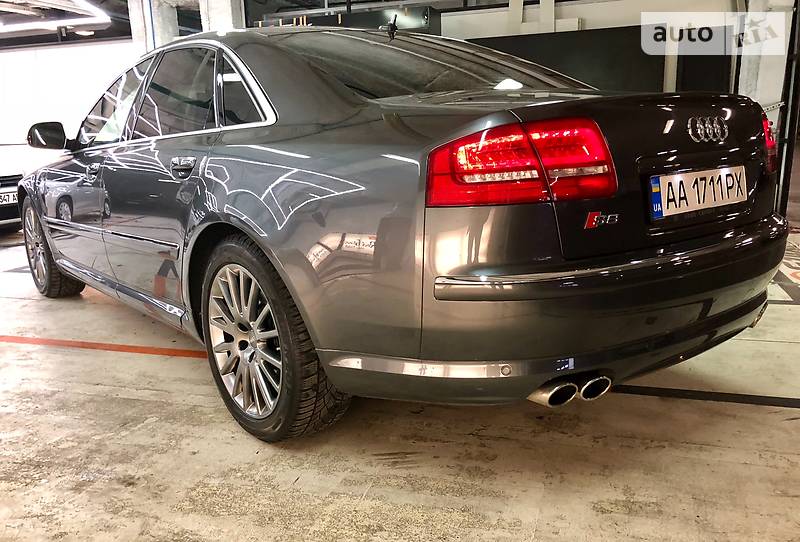 Audi S8 2008 в Киеве фото 125 Audi S8 2008 в Киеве