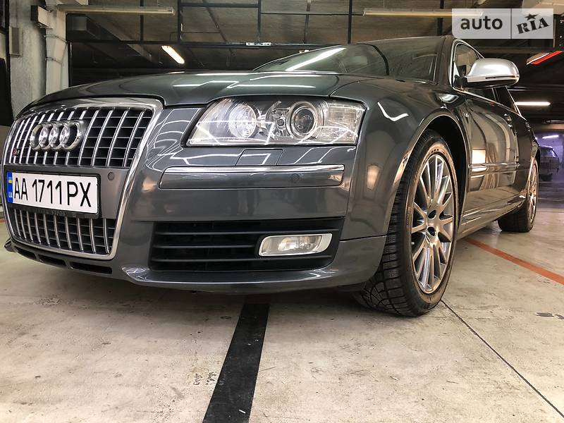 Audi S8 2008 в Киеве фото 130 Audi S8 2008 в Киеве