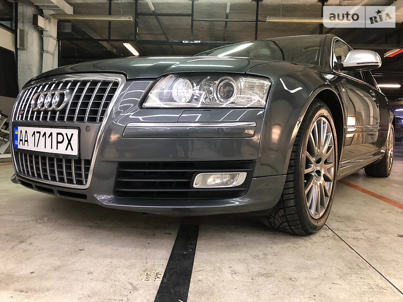 Audi S8 2008 в Киеве фото 131 Audi S8 2008 в Киеве