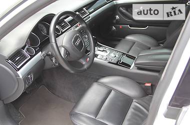 Седан Audi S8 2009 в Харькове