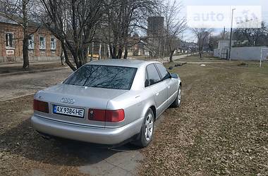 Седан Audi S8 2001 в Харкові