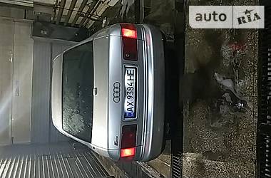 Седан Audi S8 2001 в Харкові