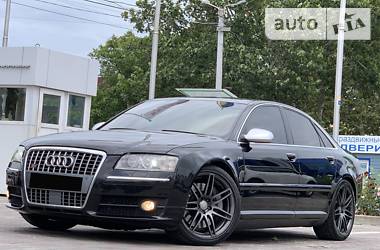 Седан Audi S8 2007 в Одессе