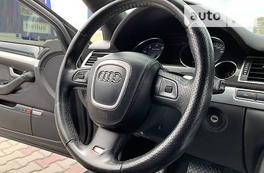 Седан Audi S8 2007 в Одессе