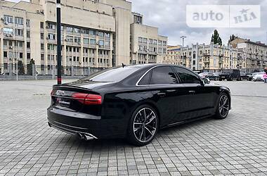 Седан Audi S8 2017 в Киеве
