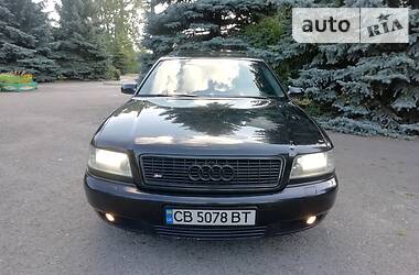 Седан Audi S8 2000 в Чернигове