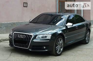 Седан Audi S8 2007 в Полтаве