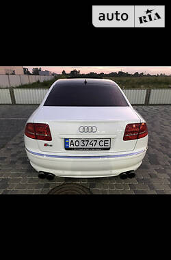 Седан Audi S8 2008 в Харькове