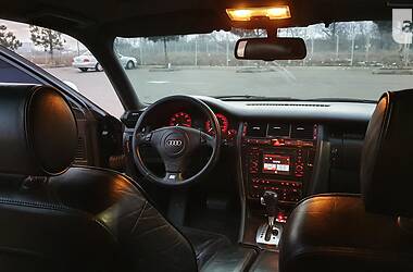 Седан Audi S8 1999 в Одессе