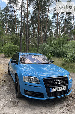 Седан Audi S8 2008 в Киеве