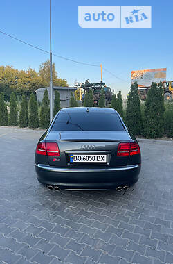 Седан Audi S8 2008 в Тернополе