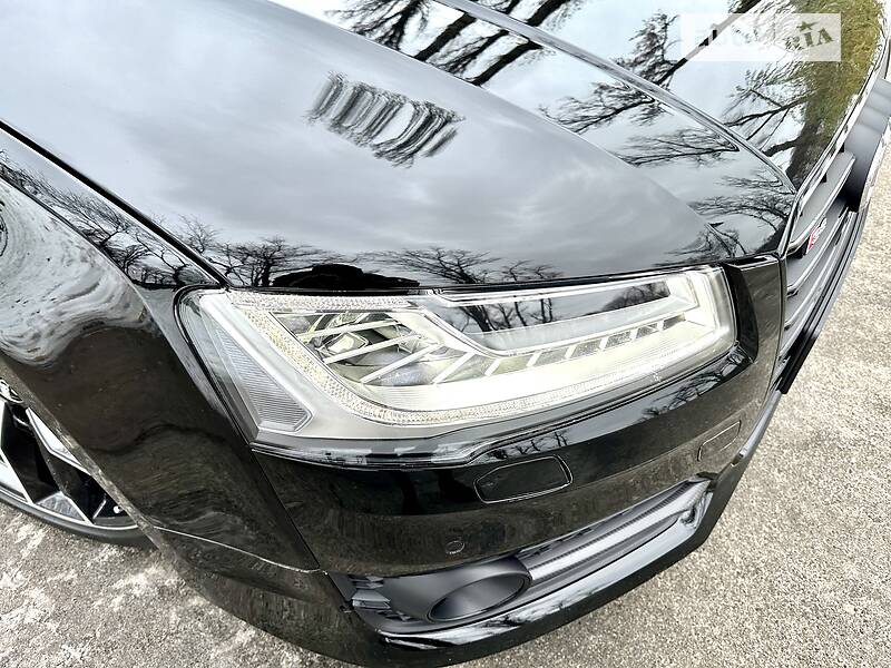Седан Audi S8 2016 в Киеве фото 15 Седан Audi S8 2016 в Киеве