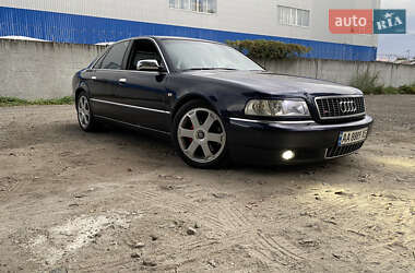 Седан Audi S8 1999 в Києві