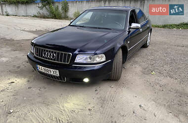 Седан Audi S8 1999 в Києві