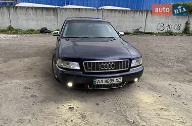 Седан Audi S8 1999 в Києві