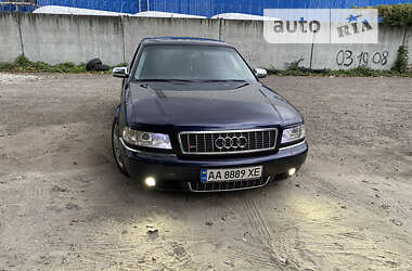 Седан Audi S8 1999 в Києві