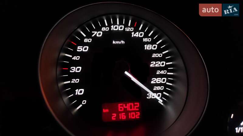 Седан Audi S8 2008 в Жашкове