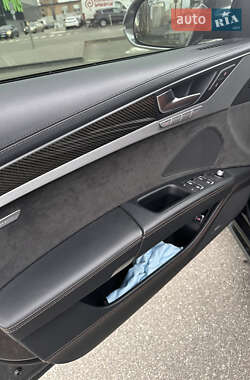 Седан Audi S8 2014 в Киеве