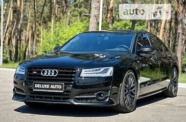 Седан Audi S8 2017 в Киеве