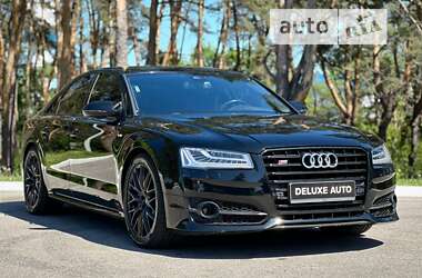 Седан Audi S8 2017 в Киеве