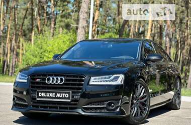 Седан Audi S8 2017 в Киеве