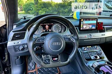 Седан Audi S8 2015 в Киеве