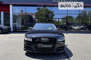 Седан Audi S8 2017 в Одессе