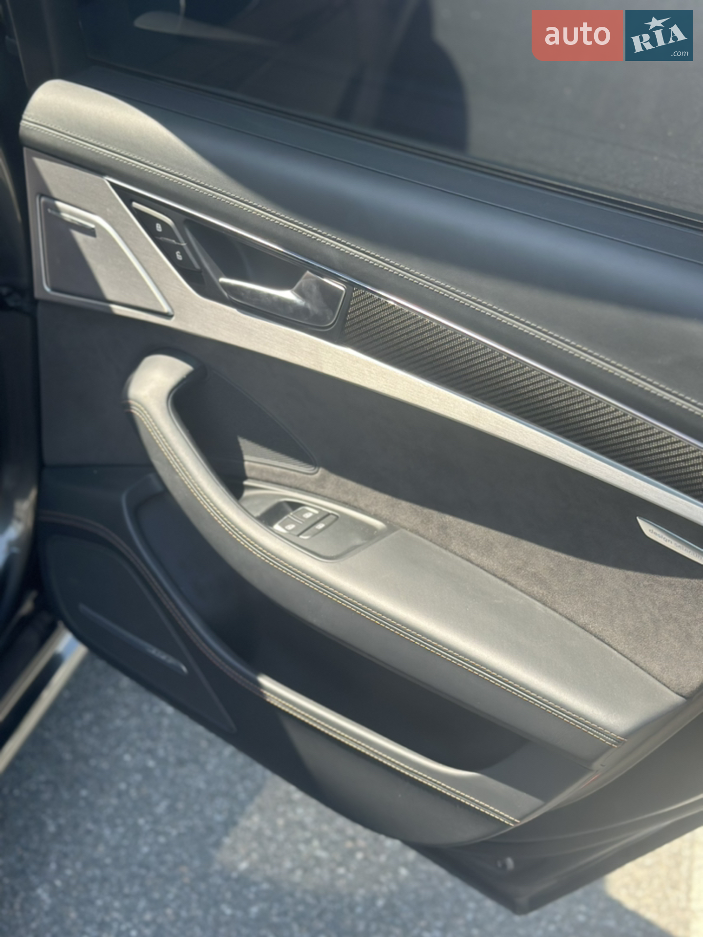 2014 Audi S8 - мініатюра 3