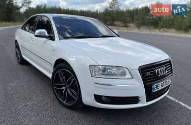 Седан Audi S8 2008 в 