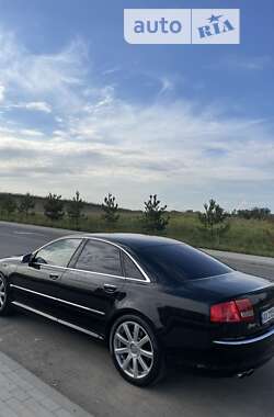 Седан Audi S8 2007 в 