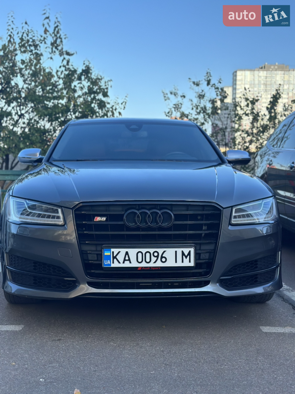 2013 Audi S8 - мініатюра 23
