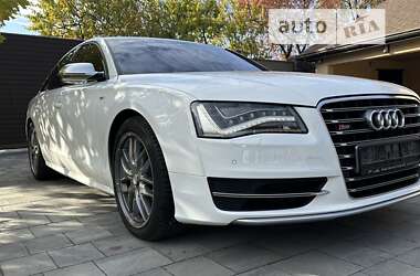 Седан Audi S8 2012 в Києві