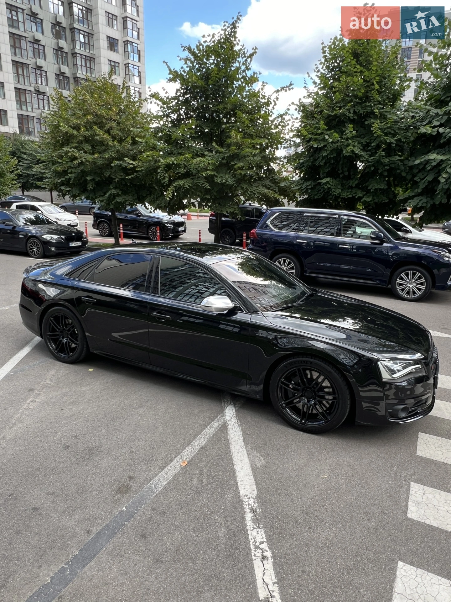 2012 Audi S8 - мініатюра 26