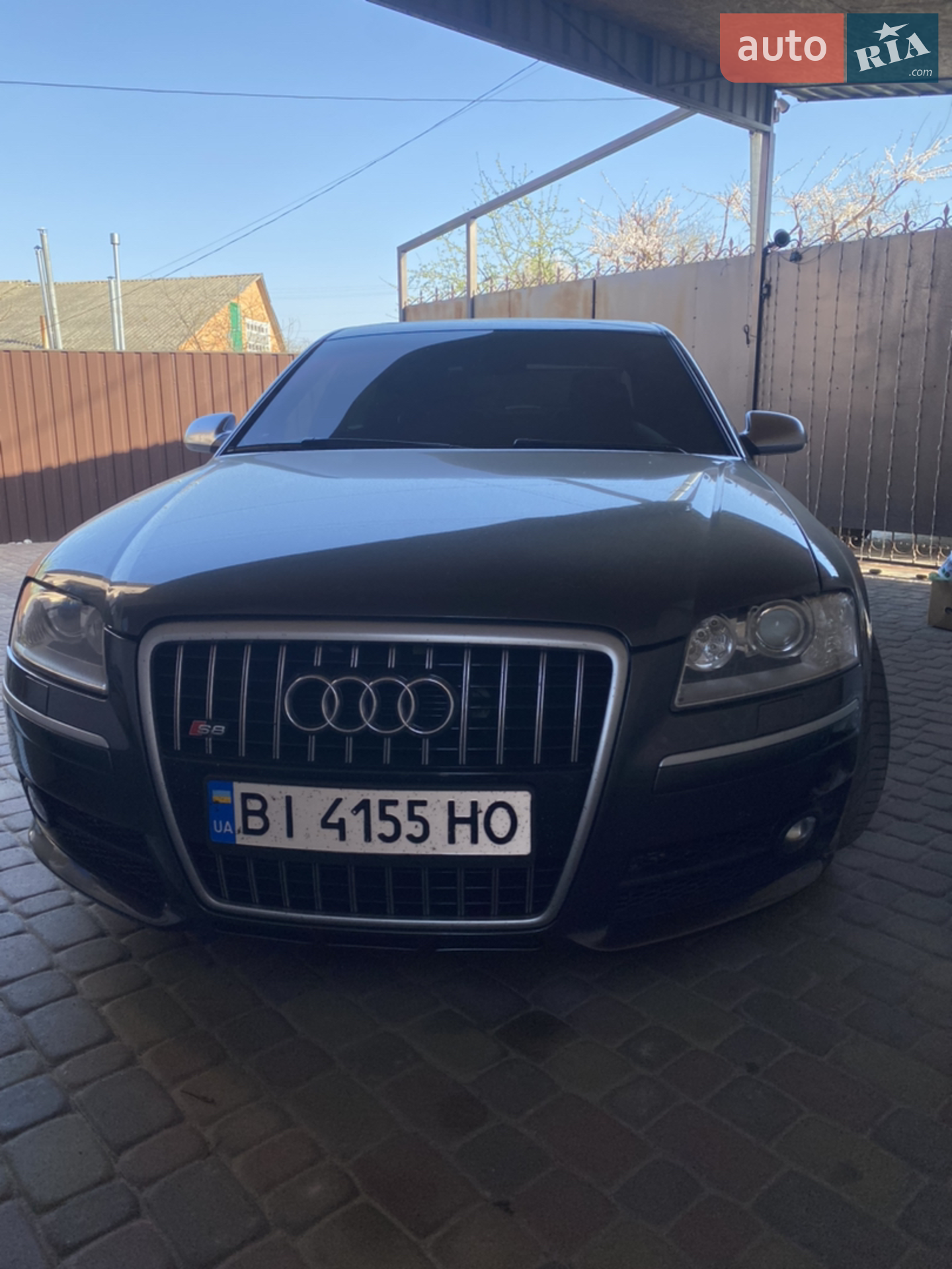 Audi S8 2007 VIN WAUZZZ4E37N026528 фото оголошення 5 з 34